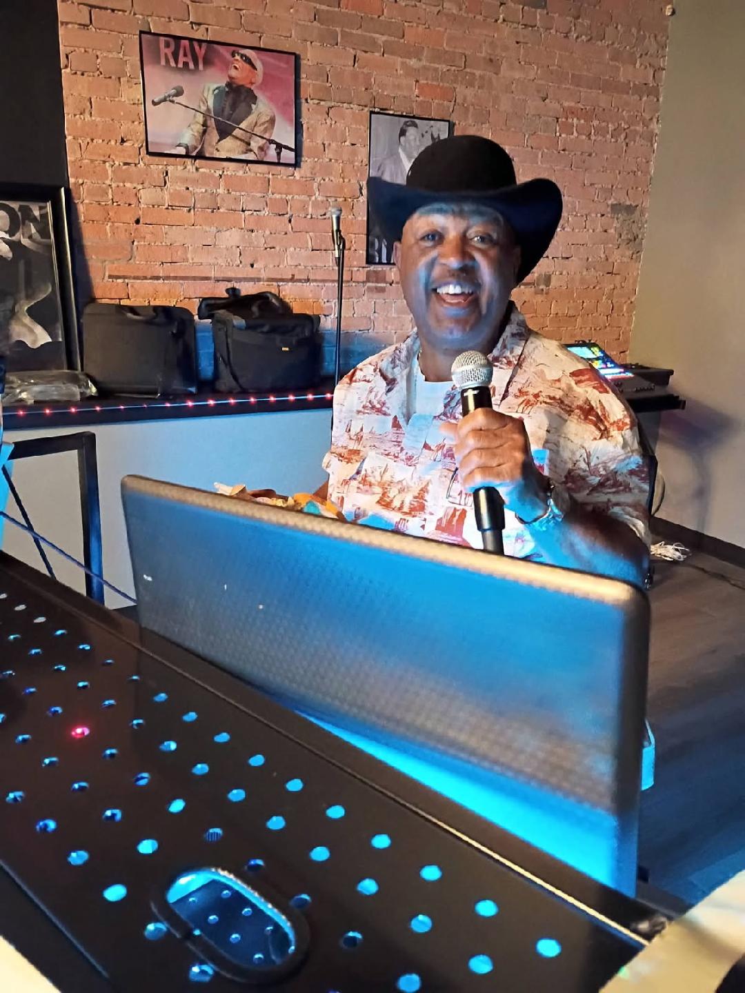 Live DJ Performance